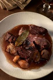 Boeuf Bourguignon Forestier Bœuf Bourguignon Recette Boeuf Recette Boeuf Bourguignon