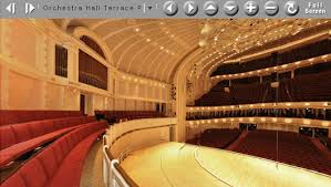 40 Rational Chicago Symphony Center Detailed Seating Chart