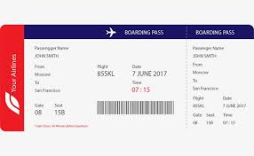 Blue Red Boarding Pass Template Blue Red Boarding Pass Png Transparent Clipart Image And Psd File For Free Download Boarding Pass Template Ticket Template Free Boarding Pass