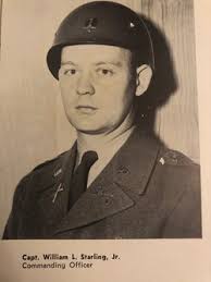 William Lennon “Billy” Starling Jr. (1928-2016)