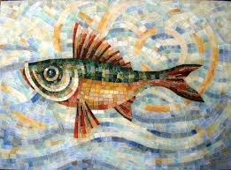 Moscow Mosaic School Mosaic Animals Mosaic Art Mosaic Tile Art