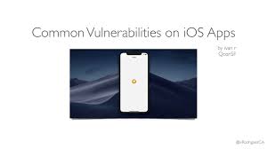We did not find results for: Exploiting Common Ios Apps Vulnerabilities