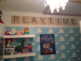 Toy Story Themed Baby Boy Nursery Project Nursery