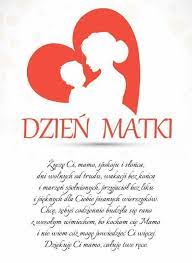 Dzień mamy to moment, w którym możemy wyrecytować wiersze lub wierszyki z okazji dnia najważniejszego dla naszych mam. Dzien Mamy Happy Birthday Wishes Cards Diy Presents Birthday Wishes Cards