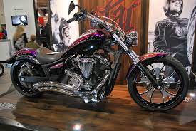 Customized Yamaha Striker Yamaha Stryker Yamaha Motorcycles Motorcycle Gear