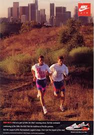 Pin By Oyl Miller On Nike Ads Nike Poster Nike Ad Vintage Nike