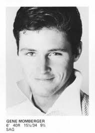 🇺🇸 “Around 1990 or maybe 1991, I met Gene Momberger. He'd recently been  diagnosed with HIV and Los Angeles was better than most places but still  not kind people who were HIV