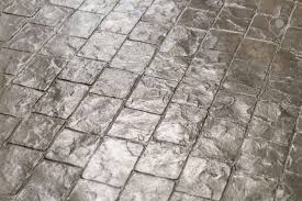 Skip to main search results. Slate Texture Vinyl Flooring A Popular Choice For Modern Kitchens Stock Photo Picture And Royalty Free Image Image 68883010