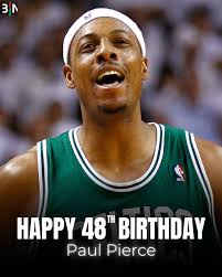 Happy Birthday Ashanti, Tisha Campbell, Caleb McLaughlin and Paul Pierce! 🎉