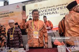 Terutamanya, di kalangan menteri dari parti amanah negara. Ahli Pas Kelantan Berduyun Duyun Sertai Amanah Mat Sabu