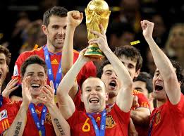 Referee howard webb showed the first of 14 yellow cards when he booked robin van persie on 15 minutes but the turning. A Battle To Defend The Soul Of Football How Spain Achieved Immortality At The 2010 World Cup The Independent The Independent