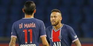 Lea anouchinsky for how to spend it, florence 15/04/19. Rusuh Psg Vs Marseille Angel Di Maria Ludahi Alvaro Gonzalez Bola Net