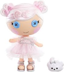 Lalaloopsy Littles Doll Breeze E. Sky Little Sister MGA-577171