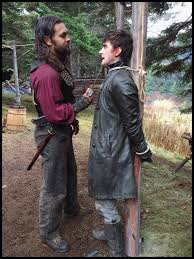  Landon Liboiron On Twitter Frontier Season One Is Now Available On Netflix Jasonmomoa Netflix