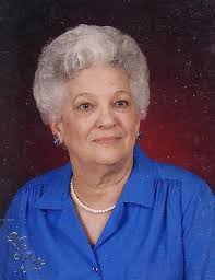 Obituary information for Helen Elizabeth DeBlieux Hughes