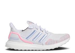 Wmns UltraBoost 1.0 'White Blue Dawn Pink'