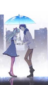 serena virgo hatsune miku vocaloid kaito anime