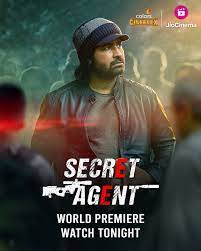 Secret Agent (2024) Hindi Dubbed 1080p | GDrive & Watch Online