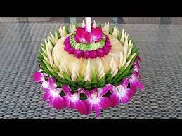 กระทงแบบง ายๆเปล อกข าวโพดพ บใบเตย กล บน วม อนางซ อน krathong corn husks youtube งานศ ลปะ diy diy และงานฝ ม อ งานฝ ม อ