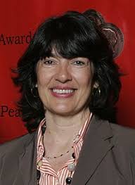 Amanpour shared the news yesterday at the beginning of her daily tv programme, calling the past four weeks of her life a bit of a rollercoaster. petaling jaya, june 15 — cnn's chief international anchor christiane amanpour has opened up about her battle with ovarian cancer. Christiane Amanpour Wikipedia