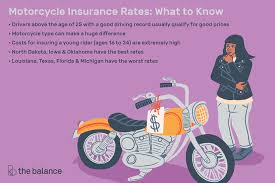 We work hard to get the most suitable quote for what you ride, and how you ride it. What Is The Average Motorcycle Insurance Cost