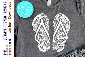 Download Zentangle Sea Flip Flop Clipart Summer Svg 240747 Svgs Design Bundles In 2021 Sea Flip Flops Zentangle Flop