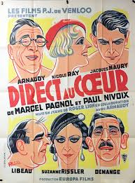 Marcel Pagnol - Direct au coeur Producteur : Europa Film ...