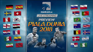 Gagal piala dunia 2018, neymar tak inging melihat sepakbola lagi. Live Streaming Preview Piala Dunia 2018 Youtube