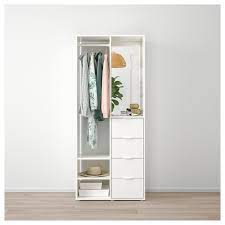 You can customize the design of your wardrobe to your personal taste by choosing your own interior fitting. Pin By Lilylucydanse On Small Spaces Open Wardrobe Space Saving Furniture Diy Wardrobe
