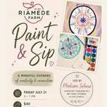 Paint & Sip