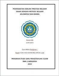 Check spelling or type a new query. 50 Contoh Cover Makalah Yang Baik Dan Benar Smp Sma Kuliah