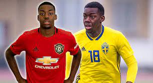 Anthony elanga is the latest talent from their conveyor belt. Svenske United Loftet Jamfors Med Greenwood Kan Bli Backup I A Laget Nasta Sasong