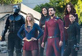 Les derniers enfants de krypton. Supergirl Season 3 Finale And Outlook On Season 4 Steemit
