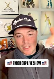 Ryder Cup Celebration at Borrelli's in Long Island