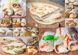 Come fare una buona piadina. Ricette Con Piadina Idee Semplici E Sfiziose Veloci