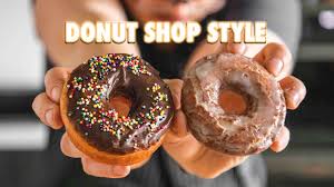 I have a donut pan, which is like a muffin pan, but has donut shaped holes rather than muffin shaped holes. Making Easy Classic Donuts At Home Youtube