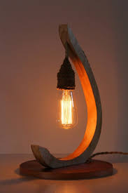 Salestable Light Wood Light Custom Made Light Night Table Etsy In 2021 Wooden Lamps Design Table Lamp Wood Wooden Lamp