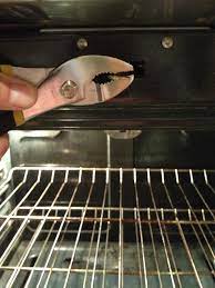 It includes an electronic digital display on the freezer door, custom cool and turbo cool settings and a temperature management system. How To Fix Flashing Locked Door Light Ge Profile Oven B C Guides
