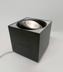 Lieferung in 24h ab lager sicher einkaufen 100 tage rückgaberecht. Bernd Beisse Vega Floor Cube Lightunit Led Bodenleuchten Strahler Onl