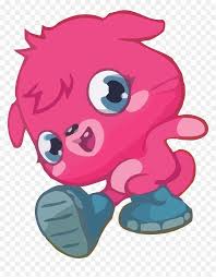Poppet is a major character and the main poppet in the moshi monsters world. Moshi Monsters Heat Reveal Poppet Clipart Png Moshi Monsters Poppet Sad Transparent Png Vhv