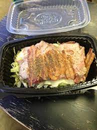 Jersey mike's subs are famous for their hot and cold subs. Sub In A Tub Picture Of Jersey Mike S Subs Shrewsbury Tripadvisor