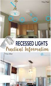 Lighting installation costs an average of $77.50/hr. Thinking About Installing Recessed Lights Can Lights In Kitchen Installing Recessed Lighting Recessed Lighting Living Room