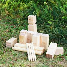 Spikeball is one of the greatest lawn games ever invented, asserts one reviewer, listing the reasons. A11n Sports Premium Yard Viking Chess Kubb Wayfair
