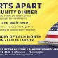 Hearts Apart Bowling event image