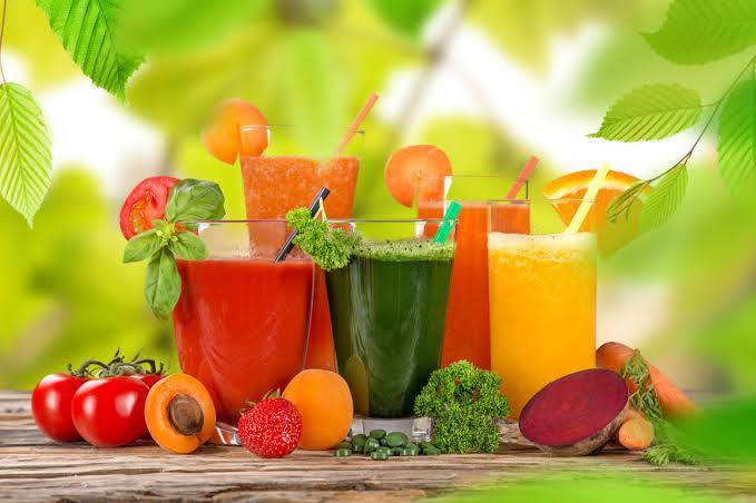 Image result for healthy juices",nari
