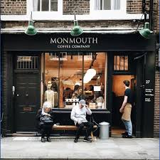Pin By Sarah Davis On Retail Coffee Company Photo And Video Monmouth Coffee