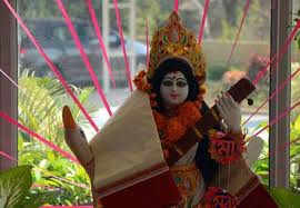 Still while india constantly celebrates festivals, they continue to use our tovp design for their pandals! Saraswati Puja 10 Delightful Facts You Should Know About It By Now