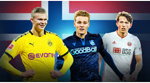 Martin ødegaard, erling braut haaland og alexander sørloth var svært toneangivende da norge tidvis trillet ball i hatt med romania på ullevaal. Haaland Odegaard Und Berge Norwegens Neue Generation Und Das Licht Am Ende Des Tunnels Transfermarkt