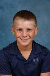 West Salem Middle School students of the month for May