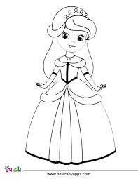 رسومات اطفال للتلوين اميرات وتلوين انمي جاهزة للطباعة بالعربي نتعلم coloring book pages story books illustrations coloring books